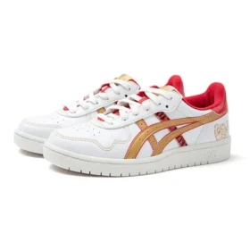 Japão S “White Gold Red”