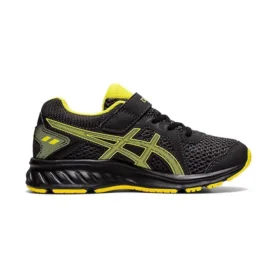 Jolt 2 “Cinza Grafite Amarelo Vibrante”