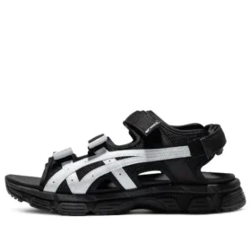 Kahana SD 2 Sandálias Desportivas Retro Unissexo “Black White”