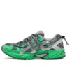 Kahana TR V2 Retro Funcional Athleisure Sapatos Desportivos Casuais Unissexo Cinza Verde