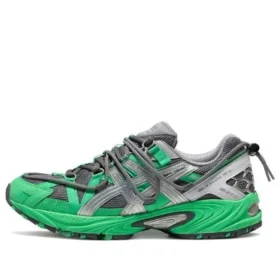 Kahana TR V2 Retro Funcional Athleisure Sapatos Desportivos Casuais Unissexo Cinza Verde