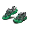 Kahana TR V2 Retro Funcional Athleisure Sapatos Desportivos Casuais Unissexo Cinza Verde