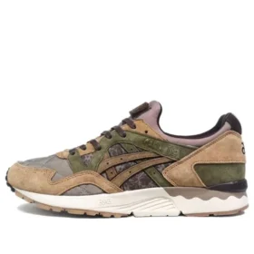 Kicks Lab x SBTG x Gel-Lyte V “Phys Ed” Lançamento no Japão