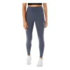 Leggings de treino com painéis em malha “Carrier Grey”