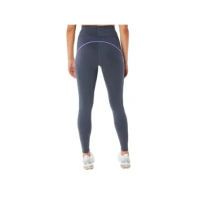 Leggings de treino com painéis em malha “Carrier Grey”
