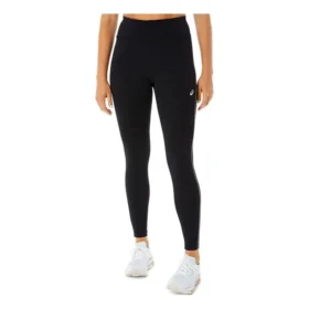 Leggings de treino com painéis em malha “Preto”