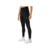 Leggings de treino com painéis em malha “Preto”