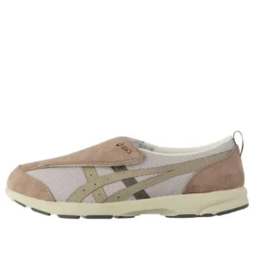 Life Walker 101 (Largura 3E) Sapatos de corrida Castanho