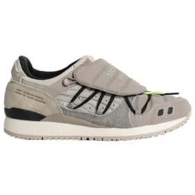 Limited Edt x SBTG x Gel-Lyte 3 OG “Monsoon Patrol – Piedmont Grey”