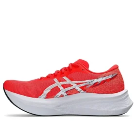Magic Speed 4 “Vermelho Brilhante Branco”