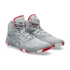 Matblazer “Piedmont Grey Classic Red”