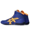 Matflex 7 “Dark Cobalt Orange Pop”