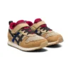 Mict Mc Low-Top K Castanho/Preto