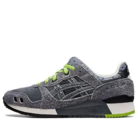 Nice Kicks x Gel-Lyte 3 OG “Black Sesame”