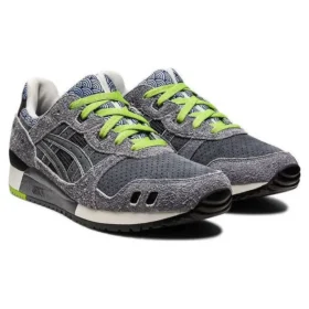Nice Kicks x Gel-Lyte 3 OG “Black Sesame”