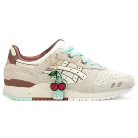 Nice Kicks x Gel-Lyte 3 OG “Nice Cream”
