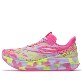 Noosa Tri 15 “Rosa Chamejante Amarelo de Segurança”