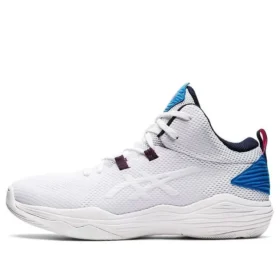 Nova Flow “Branco/Azul Directoire”