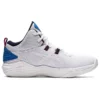 Nova Flow “Branco/Azul Directoire”