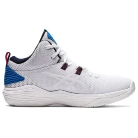 Nova Flow “Branco/Azul Directoire”