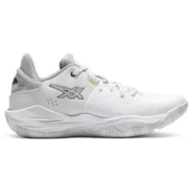 Nova Surge Low “Branco Amarelo Néon”