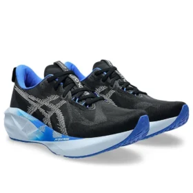 Novablast 5 “Preto Branco Azul”