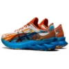 Novablast “Digital Aqua Marigold Orange”