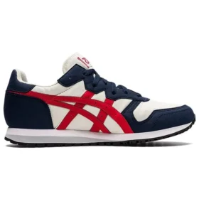 OC Runner “Branco Vermelho Azul”