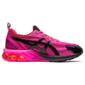 P.E Nation x Gel-Quantum 180 7 “Pink Glow Black”