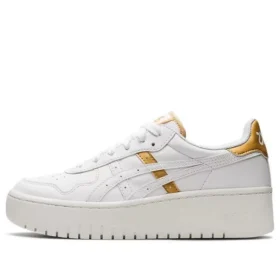 Plataforma Japan S “White Gold”