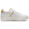Plataforma Japan S “White Gold”