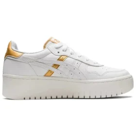 Plataforma Japan S “White Gold”