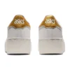 Plataforma Japan S “White Gold”