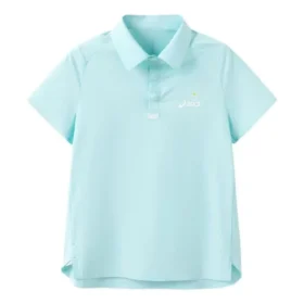 Polo com logótipo “Azul”