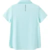 Polo com logótipo “Azul”