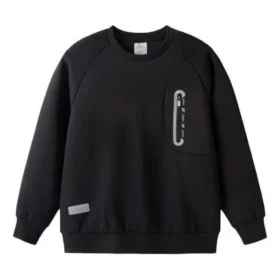 Pullover casual “Black”