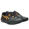 Resolução “Clay Black Shocking Orange”