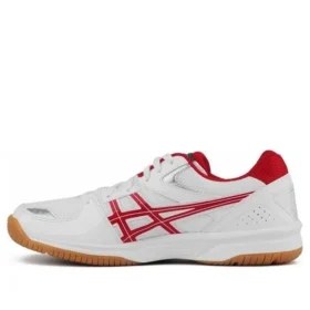 Rivre CS “Branco Clássico Vermelho”