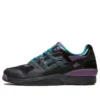 Ronnie Fieg x David Z x Asics GT Quick Low-Top Preto/Roxo