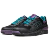 Ronnie Fieg x David Z x Asics GT Quick Low-Top Preto/Roxo