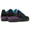 Ronnie Fieg x David Z x Asics GT Quick Low-Top Preto/Roxo