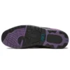 Ronnie Fieg x David Z x Asics GT Quick Low-Top Preto/Roxo