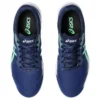 Sandália Court Slide 3 “Blue Expanse New Leaf”