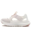 Sandálias de estilo de vida Primavera-Verão “White Pink”