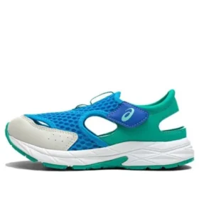 Sandálias desportivas de estilo de vida “Blue Green”