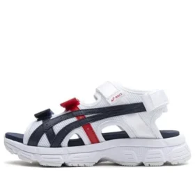 Sandálias desportivas KAHANA SD 2 “Branco Preto Vermelho”