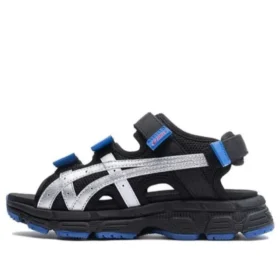Sandálias desportivas KAHANA SD 2 “Preto Prateado Azul”