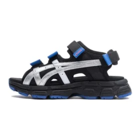 Sandálias desportivas KAHANA SD 2 “Preto Prateado Azul”