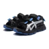 Sandálias desportivas KAHANA SD 2 “Preto Prateado Azul”