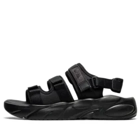 Sandálias GEL Bondal “Triple Black”